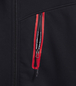 Sweat-shirt noir Utility x Ducati Corse FZ DUCATI - Diadora - 18007180013
