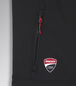 Gilet noir Utility x Ducati Corse SOFTSHELL DUCATI - Diadora - 18007280013