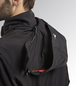 Veste softshell noire Utility x Ducati Corse JACKET SOFTSHELL DUCATI - Diadora - 18007380013