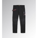Pantalon de travail noir Utility x Ducati Corse PERFORMANCE DUCATI - Diadora - 18007480013