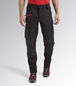 Pantalon de travail noir Utility x Ducati Corse PERFORMANCE DUCATI - Diadora - 18007480013