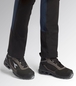 Chaussures de sécurité montantes SHARK STABLE IMPACT LEATHER QUICK MID S3S FO SR SC ESD - Diadora - 180611C2680