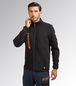 Sweat-shirt de travail noir HYBRID TACTIC - Diadora - 18061380013