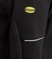 Sweat-shirt de travail noir HYBRID TACTIC - Diadora - 18061380013