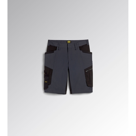 Bermuda de travail gris foncé EVOLUTION - Diadora - 18079580001