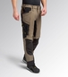 Pantalon de travail beige PERFORMANCE EVOLUTION - Diadora - 18079875014