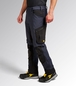 Pantalon de travail gris foncé PERFORMANCE EVOLUTION - Diadora - 18079880001