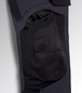Pantalon de travail gris foncé PERFORMANCE EVOLUTION - Diadora - 18079880001