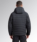 Veste de travail noire PADDED JACKET EVOLUTION - Diadora - 18079980013