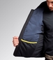 Veste de travail noire PADDED JACKET EVOLUTION - Diadora - 18079980013
