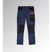 Pantalon de travail bleu marine HYBRID POLY PERFORMANCE - Diadora - 180800C4725