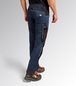 Pantalon de travail bleu marine HYBRID POLY PERFORMANCE - Diadora - 180800C4725