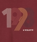 T-shirt de travail rouge manche courte GRAPHIC 1998 - Diadora - 18080445070