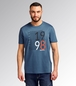 T-shirt de travail bleu manche courte GRAPHIC 1998 - Diadora - 18080460095
