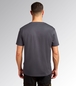 T-shirt gris foncé de travail manches courtes T-SHIRT GRAPHIC 1998 - Diadora - 18080475148