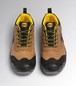 Chaussures de securité basses CLASSIC LOW S3S FO SC LG SR jaune - Diadora - 18102330050