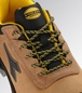 Chaussures de securité basses CLASSIC LOW S3S FO SC LG SR jaune - Diadora - 18102330050