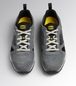 Chaussures de securité basses LITE LOW S3S FO SR HRO ESD gris - Diadora - 18102775068
