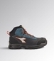 Chaussure de sécurité montante gris-bleu DIADORA UTILITY SPORT DIATEX MID S7S FO CI SR - 181120C3701