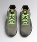 Chaussures de sécurité basses DIADORA GLOVE MDS TEXT LOW S1PS FO HRO SR gris vert- 181136C9546