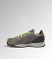 Chaussures de sécurité basses DIADORA GLOVE MDS TEXT LOW S1PS FO HRO SR gris vert- 181136C9546
