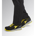 Chaussures de travail DIADORA GLOVE MDS LOW S1PS FO HRO SR noir - 18113980013