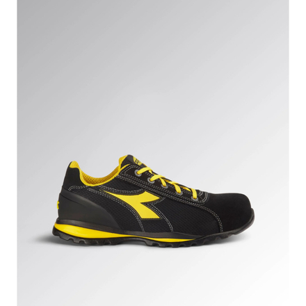 Chaussure de sécurité basse noire DIADORA UTILITY GLOVE TEXT LOW S1PS FO HRO - 18114280013