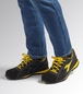 Chaussure de sécurité basse noire DIADORA UTILITY GLOVE TEXT LOW S1PS FO HRO - 18114280013