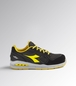 Chaussures de sécurité basses noir anthracite DIADORA UTILITY RUN NET AIRBOX LOW S1PS FO SR - 181146C4663