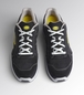 Chaussure de sécurité basse noire DIADORA UTILITY RUN NET AB LOW S3S FO SR - 181148C0200