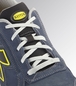 Chaussure de sécurité basse bleue DIADORA UTILITY RUN NET AB LOW S3S FO SR - 181148C8702