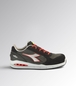 Chaussure de sécurité basse gris argent DIADORA UTILITY RUN NET AB LOW S3S FO SR - 181148C9034