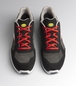 Chaussure de sécurité basse gris argent DIADORA UTILITY RUN NET AB LOW S3S FO SR - 181148C9034