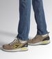 Chaussure de sécurité montante grise DIADORA UTILITY RUN NET AB MID S3S FO SR - 181149C8700