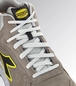 Chaussure de sécurité montante grise DIADORA UTILITY RUN NET AB MID S3S FO SR - 181149C8700
