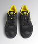 Chaussures de travail DIADORA RUN NET AB MSTR LOW S3S FO SR SC ESD Noir - 181151C0200