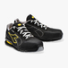 Chaussure de sécurité basse noire DIADORA UTILITY RUN NET AB MTX LOW S3S FO SR SC - 181152C0200