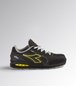 Chaussure de sécurité basse noire DIADORA UTILITY RUN NET AB MTX LOW S3S FO SR SC - 181152C0200