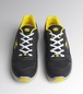 Chaussure de sécurité basse bleu marine DIADORA UTILITY RUN LOW S3S FO SR ESD - 18115460055