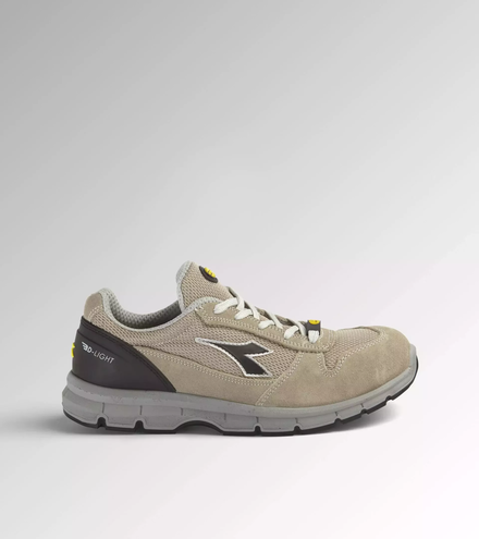 CHAUSSURE DE SECURITE BASSE DIADORA LOW RUN II TEXTILE S3S FO SR ESD SABLE -181156C8149