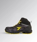 Chaussures de travail DIADORA SHARK STABLE IMP MID S3S FO SR SC ESD Noir - 181157C2541