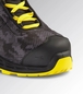 Chaussures de travail DIADORA SHARK STABLE IMP MID S3S FO SR SC ESD Noir - 181157C2541