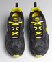 Chaussures de sécurité basses noires DIADORA UTILITY SHARK STABLE IMP LOW S3S FO SR SC ESD - 181158C2541
