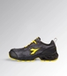 Chaussures de sécurité basses noires DIADORA UTILITY SHARK STABLE IMP LOW S3S FO SR SC ESD - 181158C2541