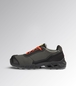 Chaussures de sécurité basses noires/rouges fluo SHARK STABLE IMPACT LEATHER LOW S3S FO SR SC ESD - Diadora - 181161C4115