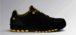 Chaussure de sécurité basse noire DIADORA UTILITY BEAT DA2 TEXT LOW S1PS FO HRO SR - 18116780013