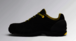 Chaussure de sécurité basse noire DIADORA UTILITY BEAT DA2 TEXT LOW S1PS FO HRO SR - 18116780013