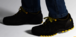 Chaussure de sécurité basse noire DIADORA UTILITY BEAT DA2 TEXT LOW S1PS FO HRO SR - 18116780013
