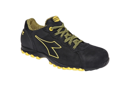 Chaussure de sécurité basse noire DIADORA UTILITY BEAT DA2 LOW S3S FO HRO SR - 18116880013