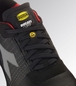 Chaussures de securité basses noires FLY MOTOR MATRYX LOW S3L FO SR HRO SC ESD - Diadora - 181221C0200